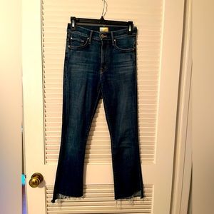 Women’s Mother Jeans size 24